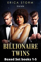 Billionaire Twins Boxed Set