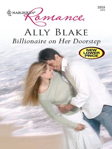 Billionaire on her Doorstep - Ally Blake