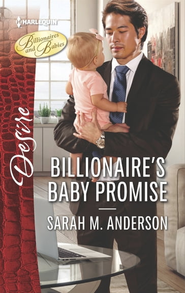 Billionaire's Baby Promise - Sarah M. Anderson