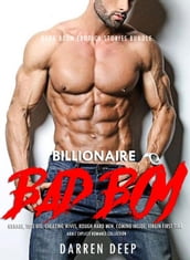 Billionare Bad Boy Dark BDSM Erotica Stories Bundle Menage, Too Big, Cheating Wives, Rough Hard Men, Coming Inside, Virgin First Time