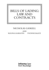 Bills of Lading