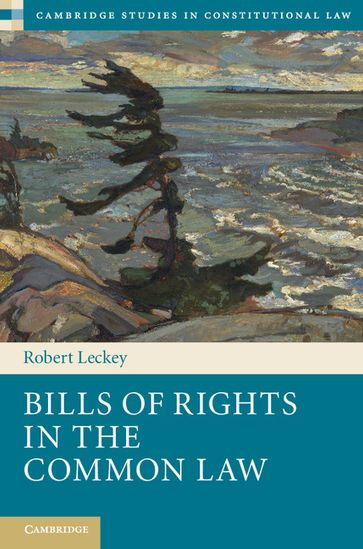 Bills of Rights in the Common Law - Robert Leckey