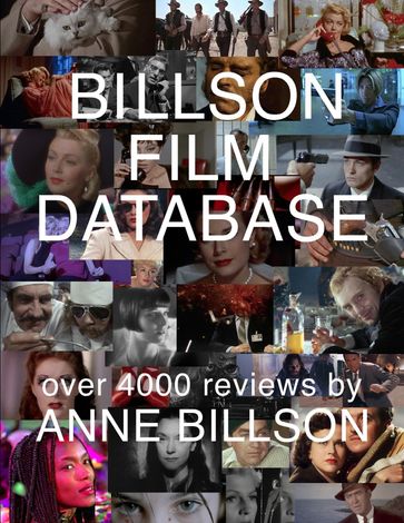 Billson Film Database - Anne Billson