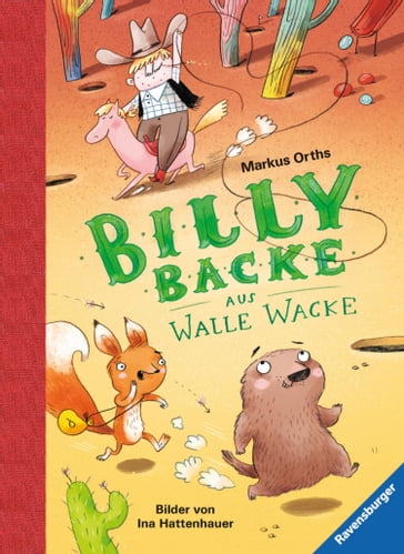 Billy Backe aus Walle Wacke - Markus Orths