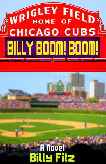 Billy Boom! Boom! - billy fitz