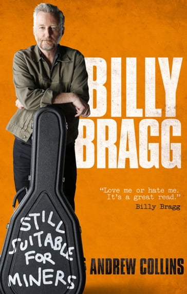 Billy Bragg - Andrew Collins