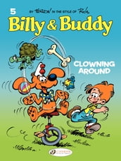 Billy & Buddy - Volume 5 - Clowning around