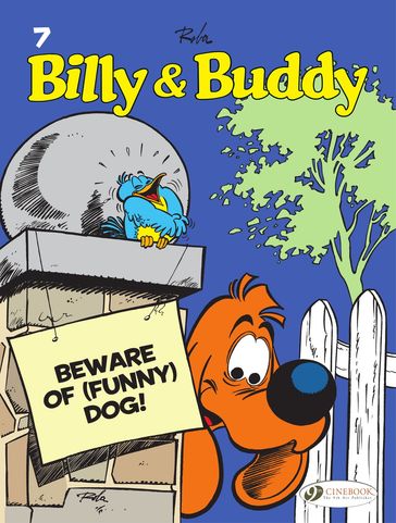 Billy & Buddy - Volume 7 - Beware of (Funny) Dog! - Roba