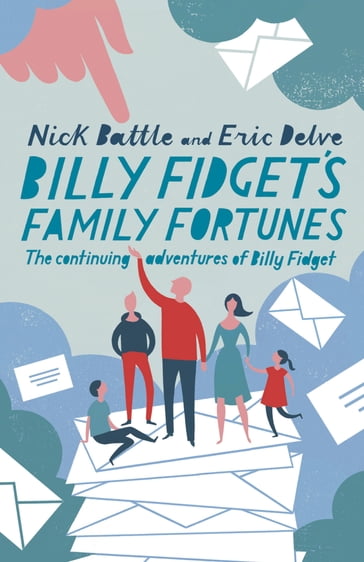 Billy Fidget's Family Fortunes - Eric Delve - Nick Battle