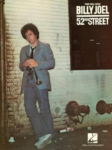 Billy Joel - 52nd Street Songbook - Billy Joel