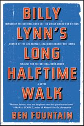 Billy Lynn s Long Halftime Walk