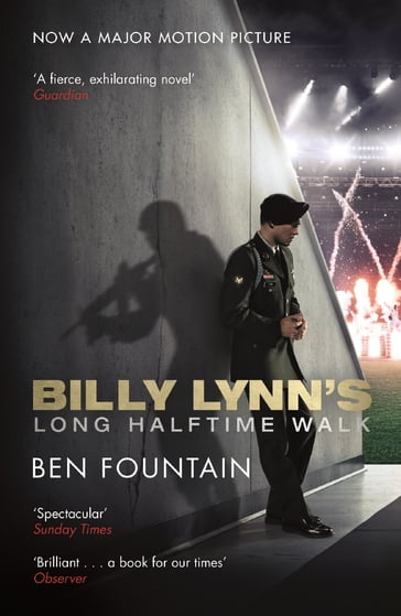Billy Lynn's Long Halftime Walk - Ben Fountain
