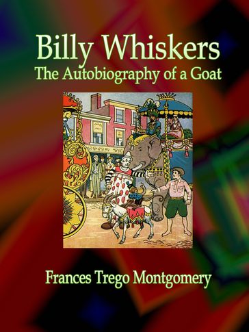 Billy Whiskers - Frances Trego Montgomery