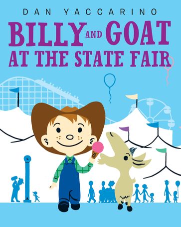 Billy and Goat at the State Fair - Dan Yaccarino