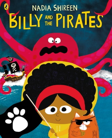 Billy and the Pirates - Nadia Shireen