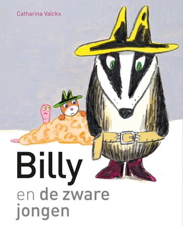 Billy en de zware jongen - Catharina Valckx