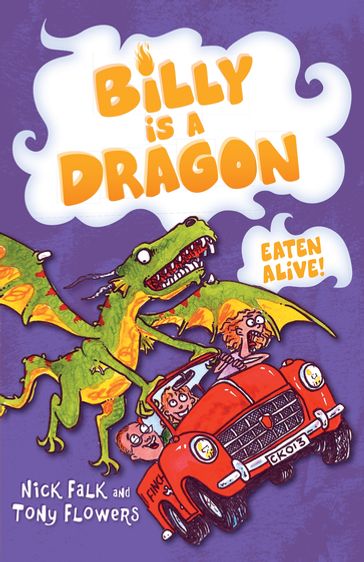 Billy is a Dragon 4: Eaten Alive! - Nick Falk