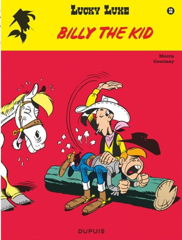 Billy the Kid - Goscinny