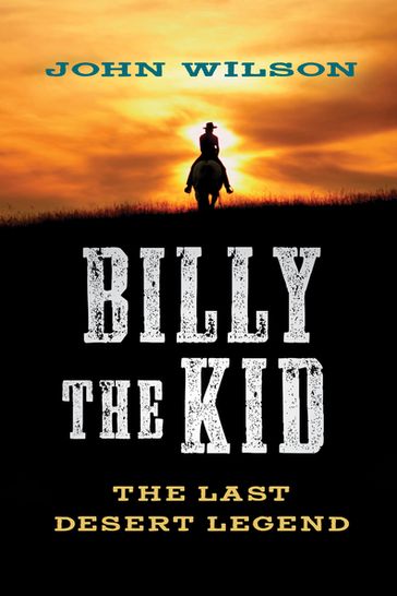 Billy the Kid - John Wilson