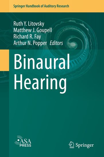 Binaural Hearing