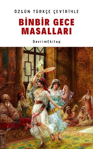 Binbir Gece Masallar - DevrimEkitap