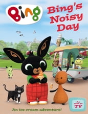 Bing s Noisy Day: Interactive Sound Book (Bing)