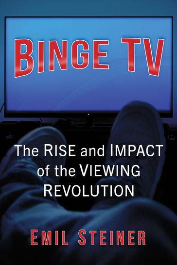 Binge TV - Emil Steiner