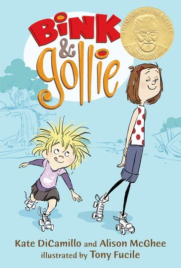 Bink and Gollie - Alison McGhee - Kate DiCamillo