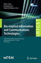 Bio-inspired Information and Communications Technologies