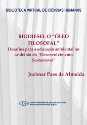 Biodiesel o 