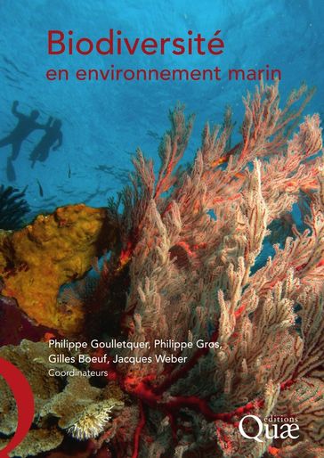 Biodiversité en environnement marin - Philippe Goulletquer - Philippe Gros - Gilles Bœuf - Jacques Weber