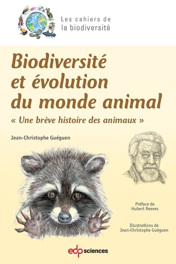 Biodiversité et évolution du monde animal - Jean-Christophe Guéguen