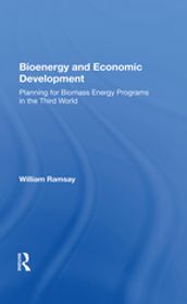 Bioenergy And Economic Development