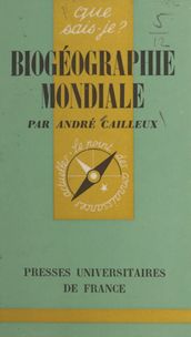 Biogéographie mondiale