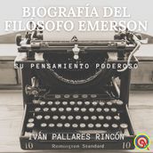 Biografía del Filósofo Emerson