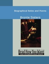 Biographical Notes And Poems