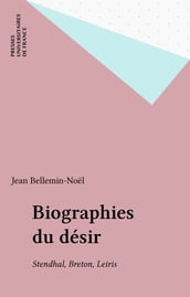 Biographies du désir