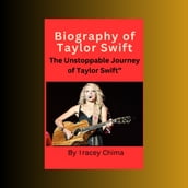 Biography Book of Taylor Swift