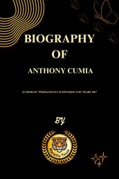 Biography of Anthony Cumia