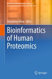 Bioinformatics of Human Proteomics