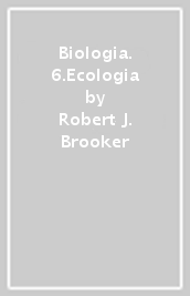 Biologia. 6.Ecologia