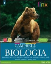 Biologia. Per le Scuole superiori. Con espansione online. Vol. 1: Biologia molecolare, evoluzione, metabolismo