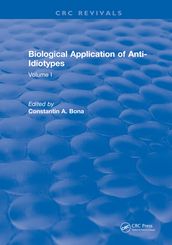 Biological Application of Anti-Idiotypes