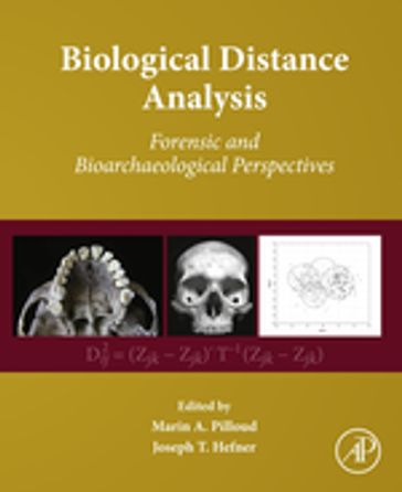 Biological Distance Analysis - Marin A. Pilloud