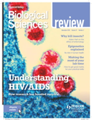 Biological Sciences Review Magazine Volume 31, 2018/19 Issue 2 - Hodder Education Magazines