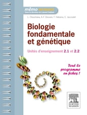 Biologie fondamentale et génétique