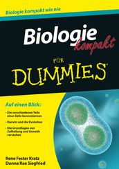 Biologie kompakt für Dummies