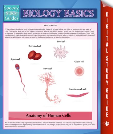 Biology Basics (Speedy Study Guide) - Speedy Publishing