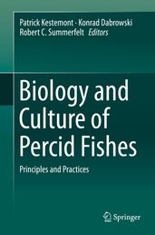 Biology and Culture of Percid Fishes