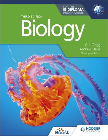 Biology for the IB Diploma Third edition - C. J. Clegg - Andrew Davis - Christopher Talbot